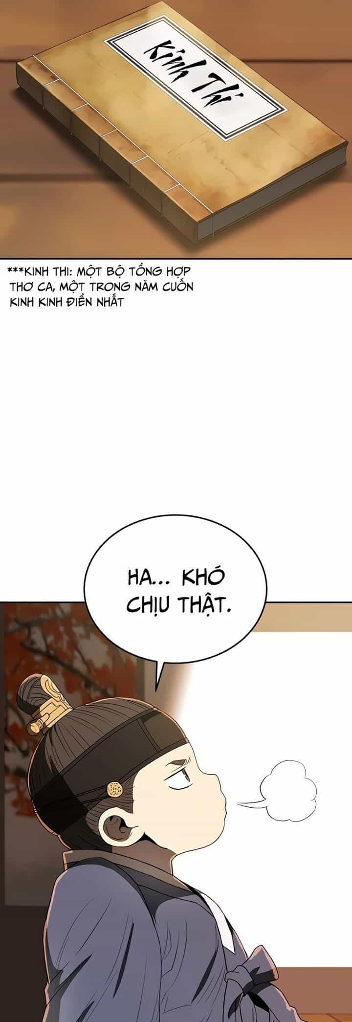 Vương Triều Đen Tối: Joseon - Chương 5 - ảnh 33