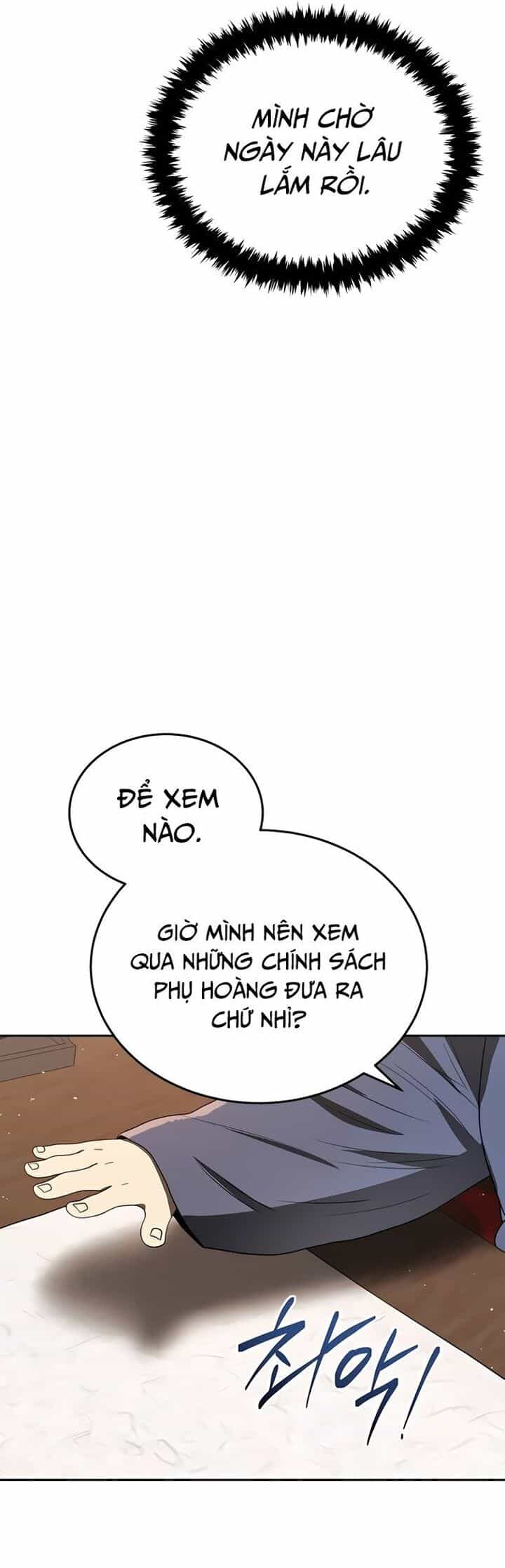 Vương Triều Đen Tối: Joseon - Chương 5 - ảnh 41