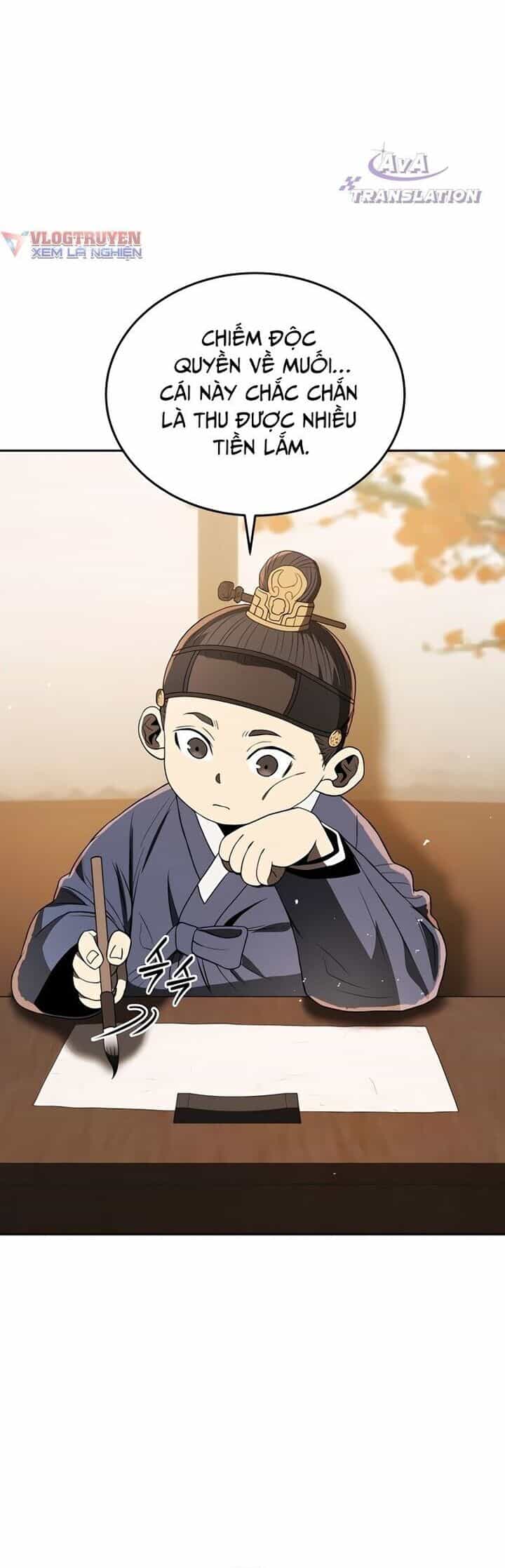 Vương Triều Đen Tối: Joseon - Chương 5 - ảnh 42