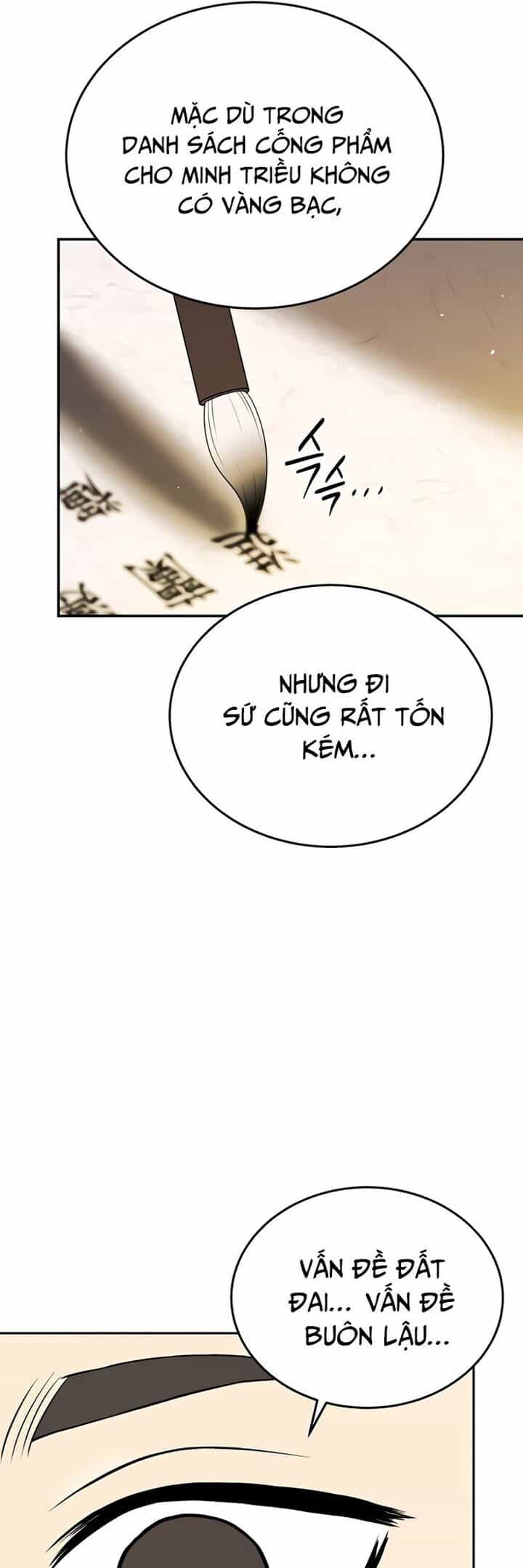 Vương Triều Đen Tối: Joseon - Chương 5 - ảnh 43