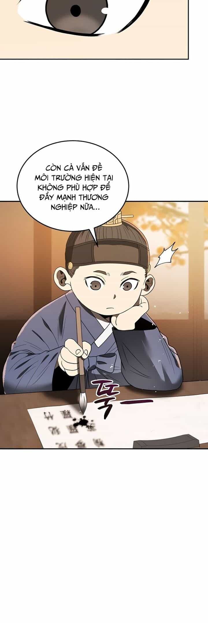 Vương Triều Đen Tối: Joseon - Chương 5 - ảnh 44