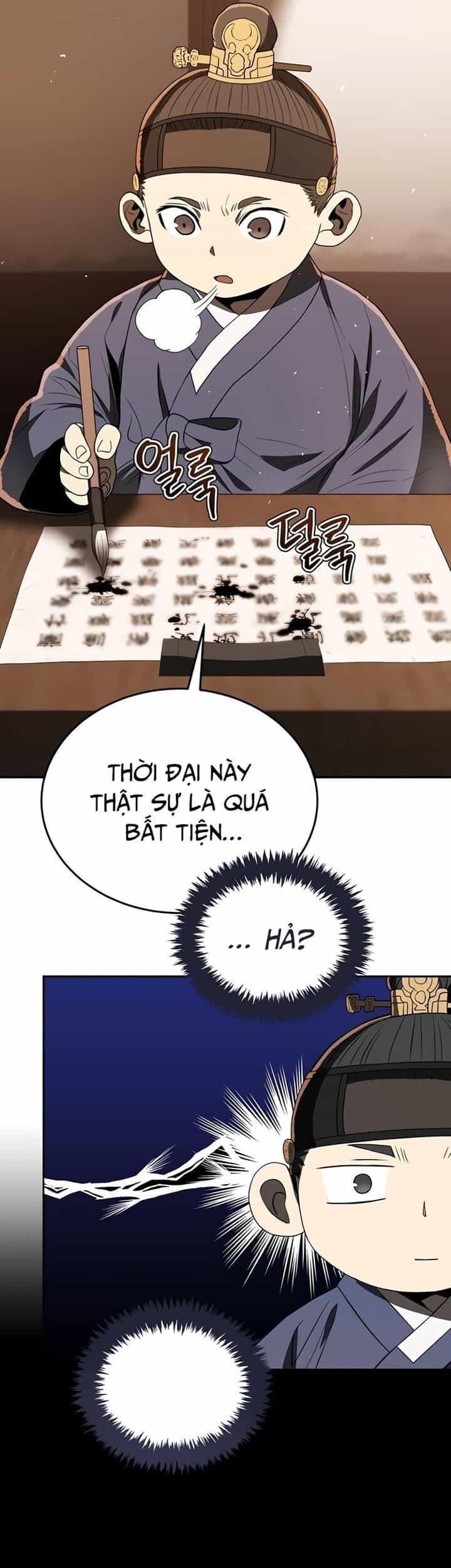 Vương Triều Đen Tối: Joseon - Chương 5 - ảnh 49