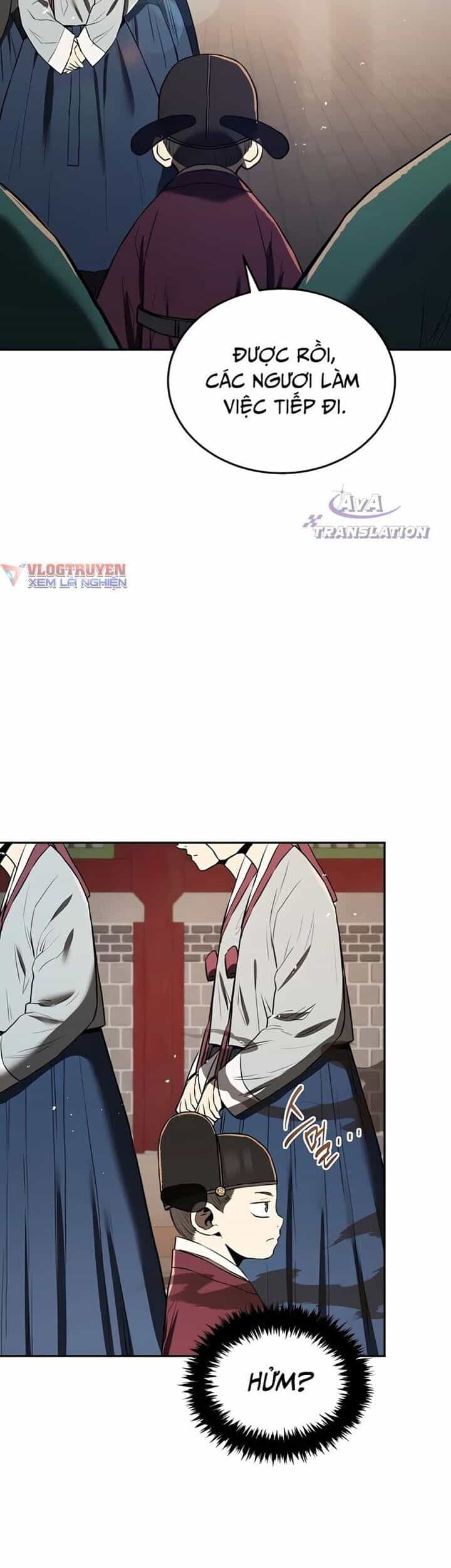 Vương Triều Đen Tối: Joseon - Chương 5 - ảnh 6