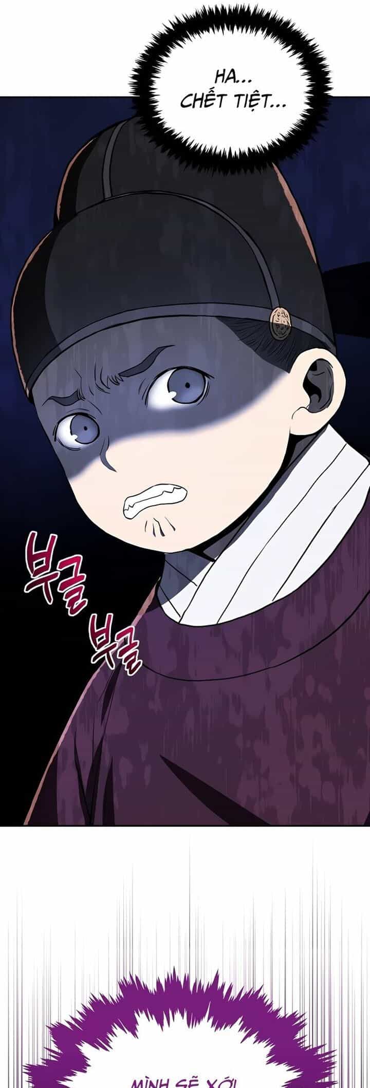 Vương Triều Đen Tối: Joseon - Chương 5 - ảnh 9