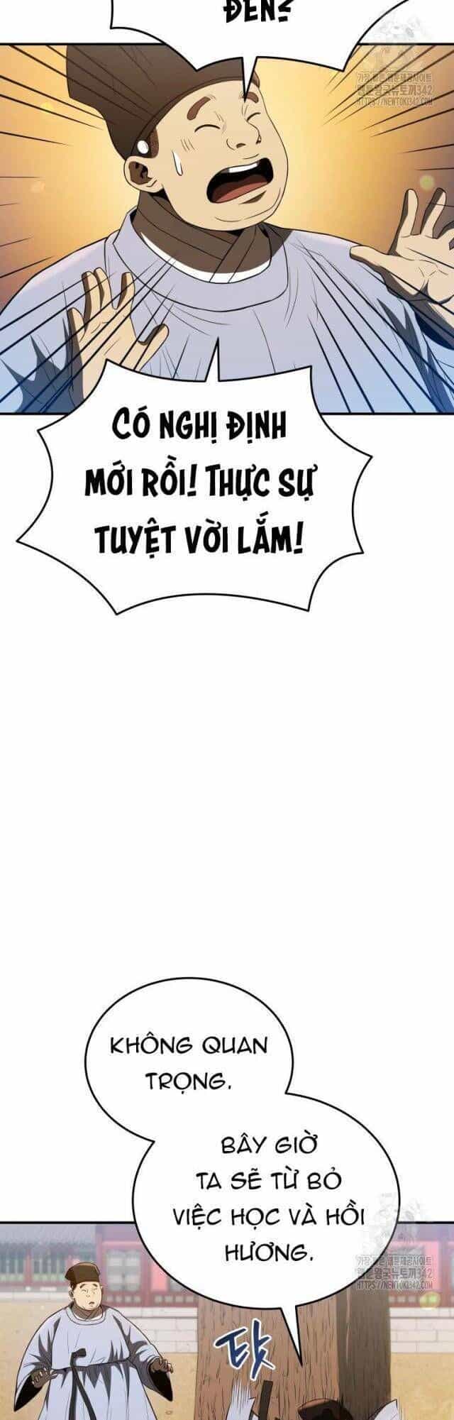 Vương Triều Đen Tối: Joseon - Chương 50 - ảnh 11