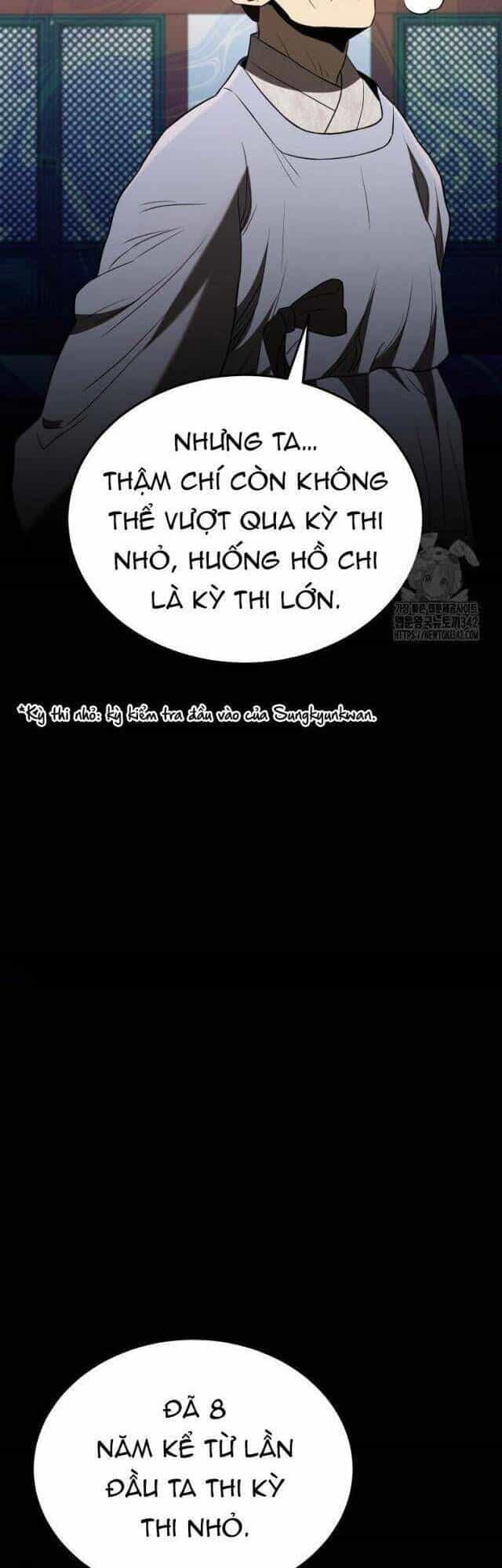 Vương Triều Đen Tối: Joseon - Chương 50 - ảnh 14