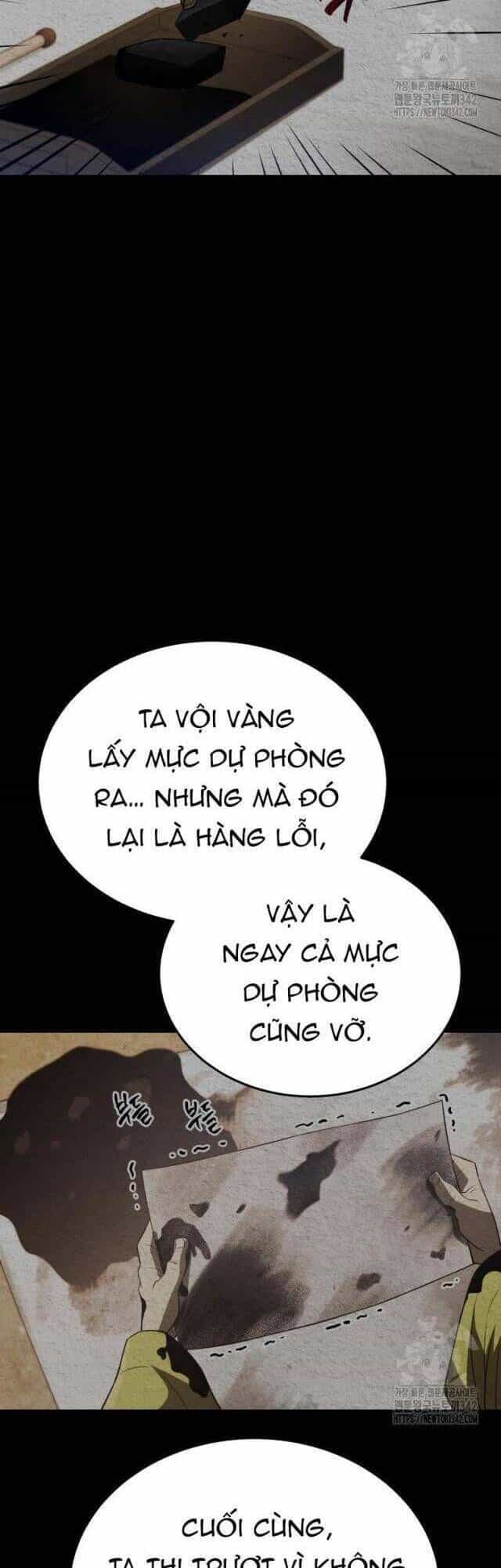 Vương Triều Đen Tối: Joseon - Chương 50 - ảnh 16