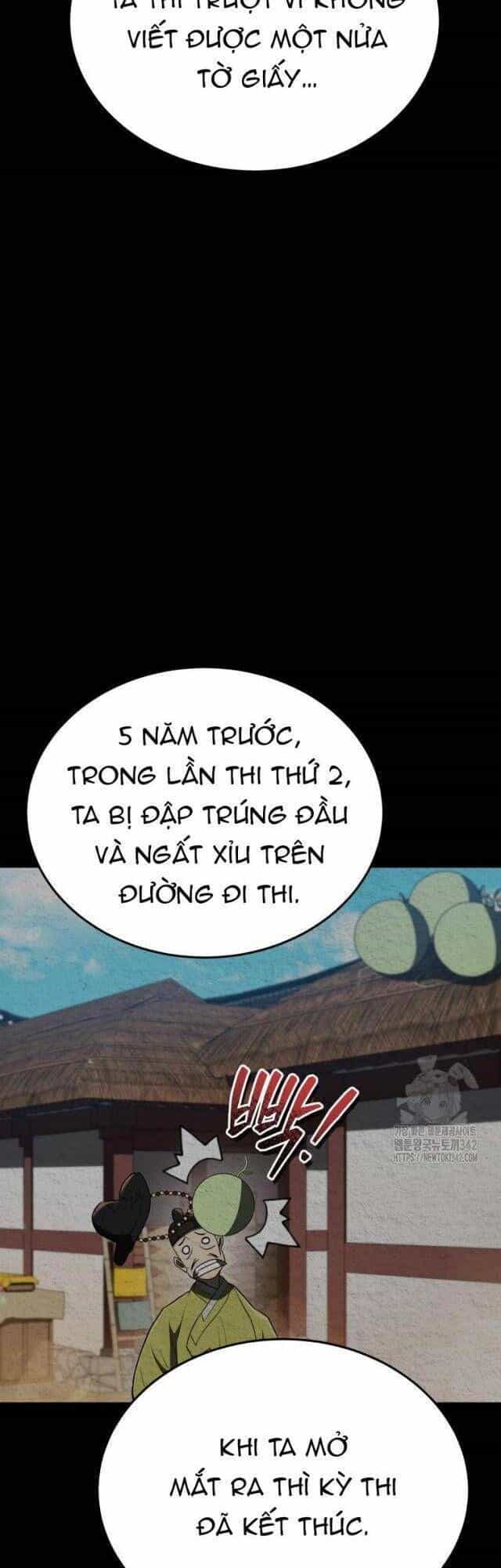 Vương Triều Đen Tối: Joseon - Chương 50 - ảnh 17