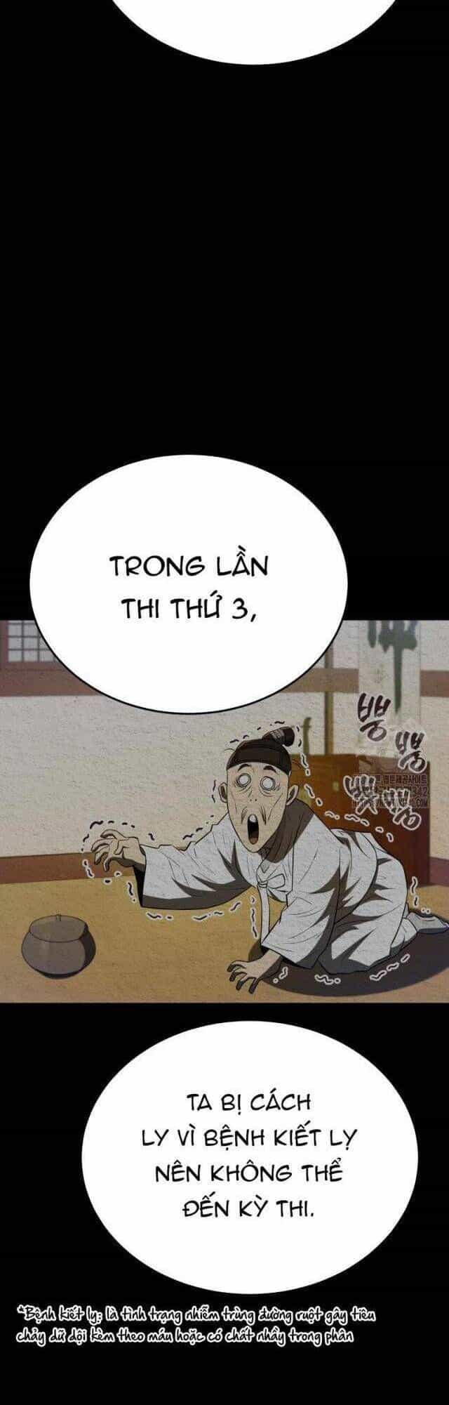 Vương Triều Đen Tối: Joseon - Chương 50 - ảnh 18