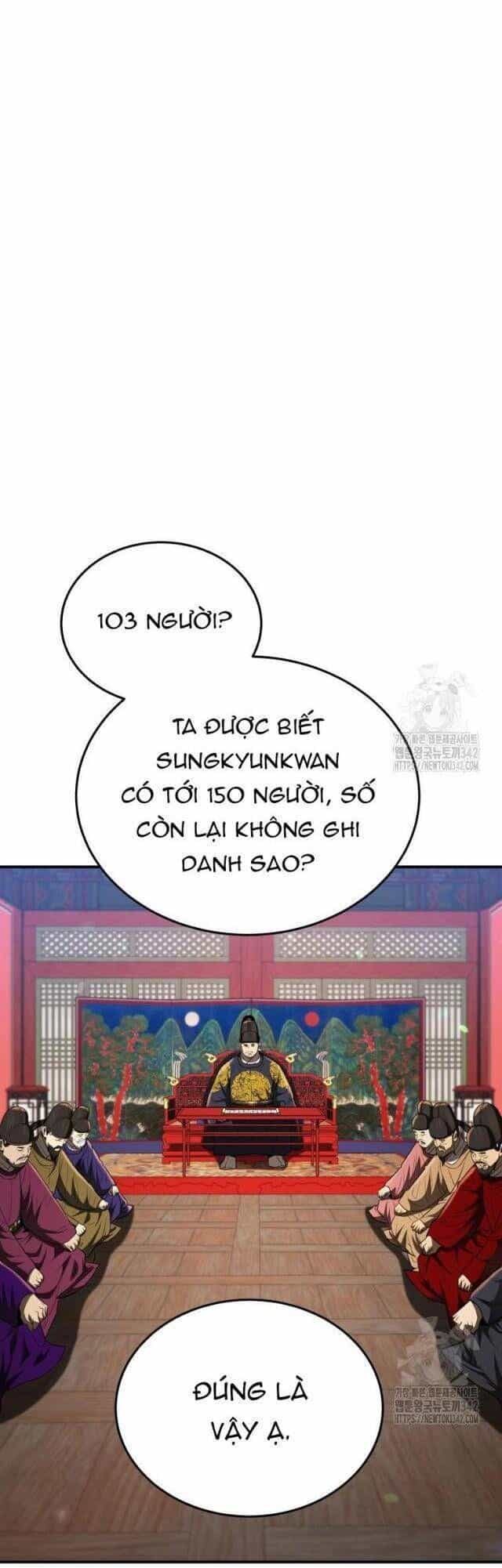 Vương Triều Đen Tối: Joseon - Chương 50 - ảnh 19