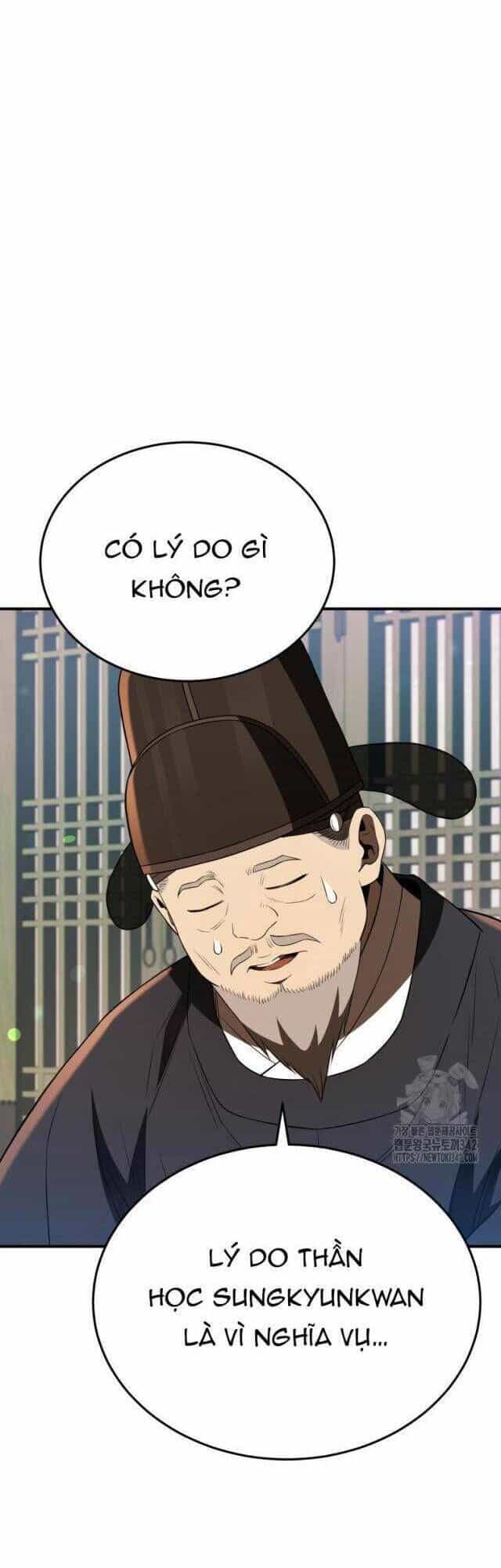 Vương Triều Đen Tối: Joseon - Chương 50 - ảnh 20