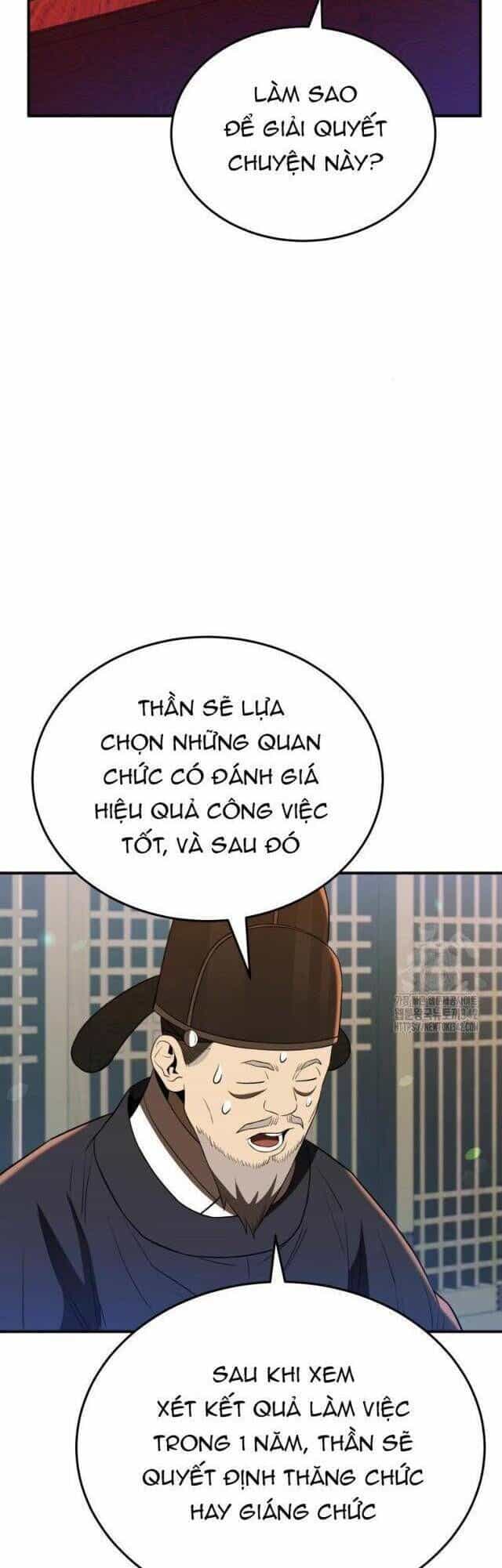 Vương Triều Đen Tối: Joseon - Chương 50 - ảnh 28