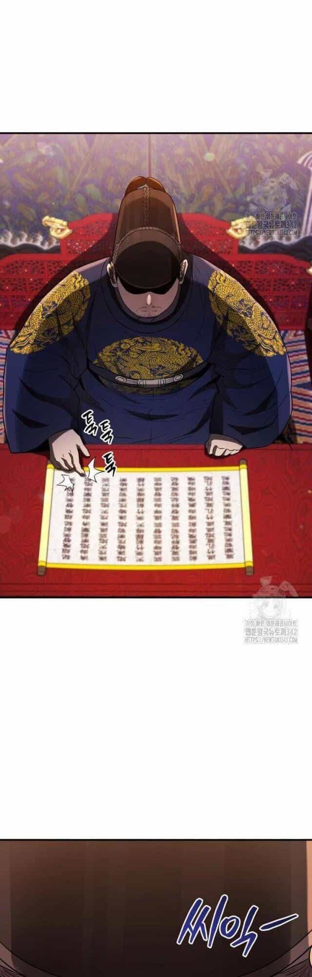 Vương Triều Đen Tối: Joseon - Chương 50 - ảnh 38
