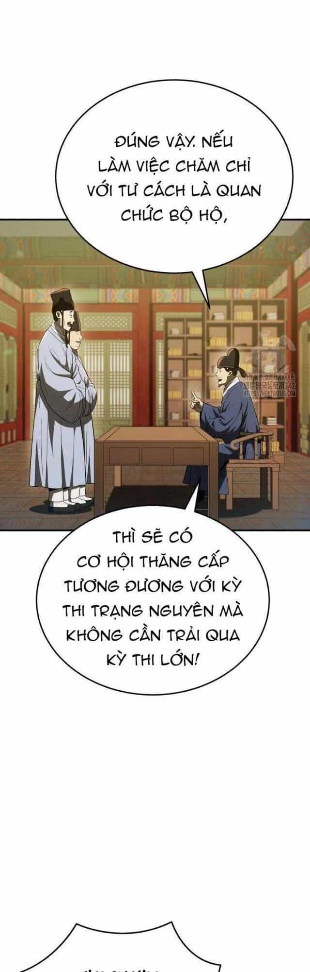 Vương Triều Đen Tối: Joseon - Chương 50 - ảnh 42
