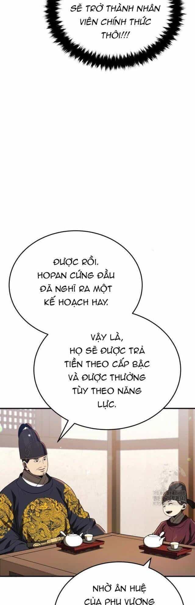 Vương Triều Đen Tối: Joseon - Chương 50 - ảnh 47