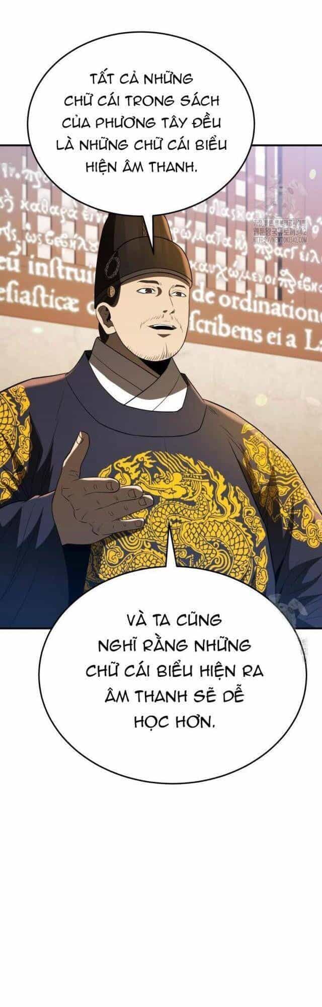 Vương Triều Đen Tối: Joseon - Chương 50 - ảnh 5