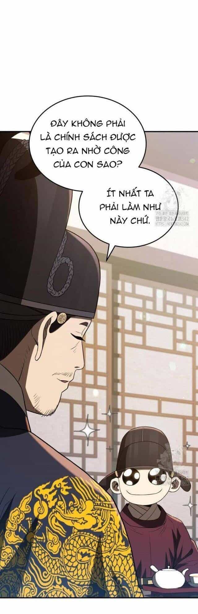Vương Triều Đen Tối: Joseon - Chương 50 - ảnh 50