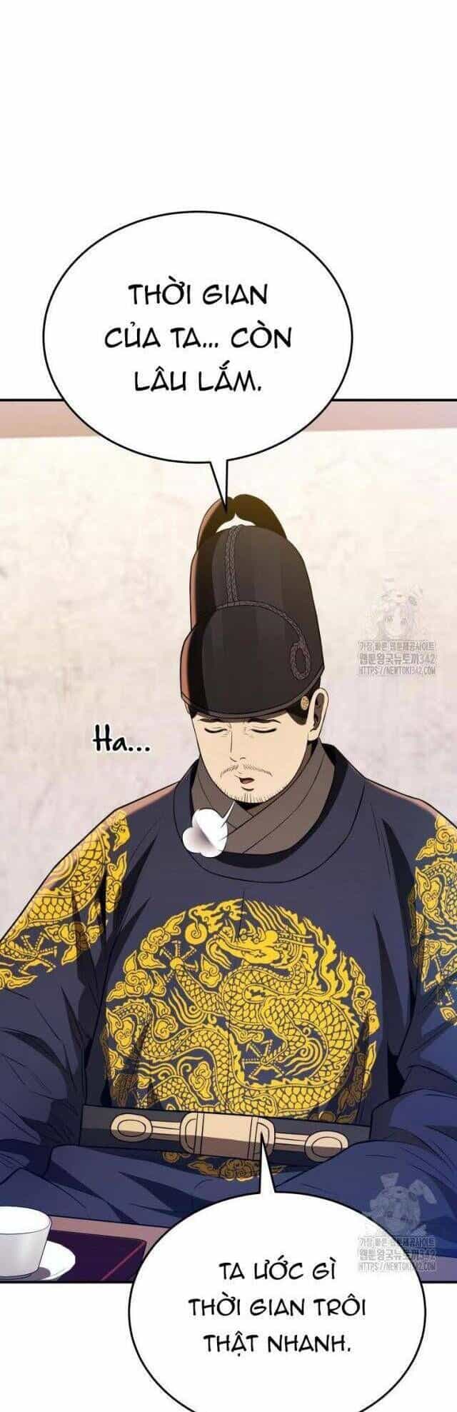 Vương Triều Đen Tối: Joseon - Chương 50 - ảnh 52