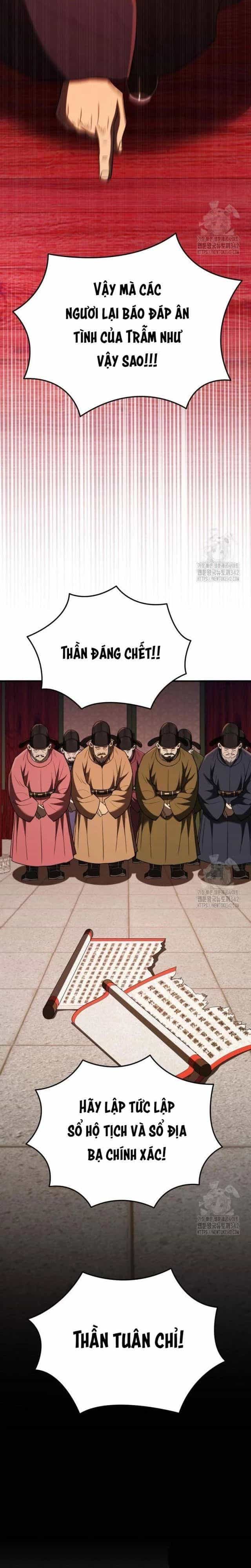 Vương Triều Đen Tối: Joseon - Chương 51 - ảnh 13