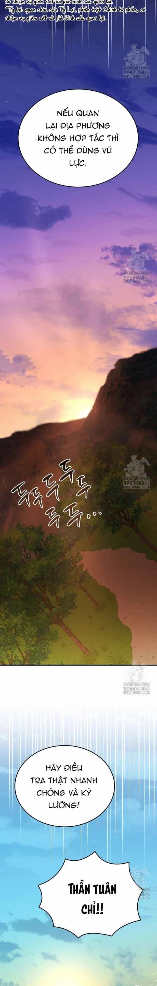 Vương Triều Đen Tối: Joseon - Chương 51 - ảnh 21