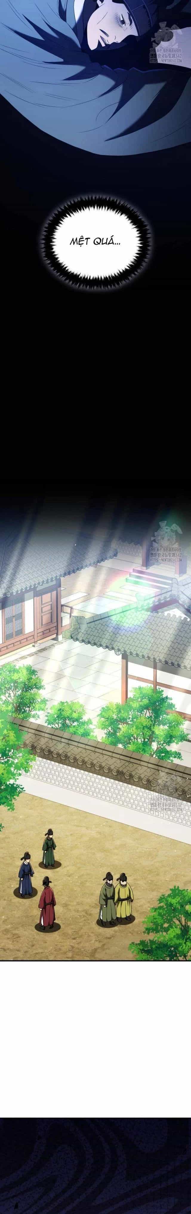 Vương Triều Đen Tối: Joseon - Chương 51 - ảnh 26