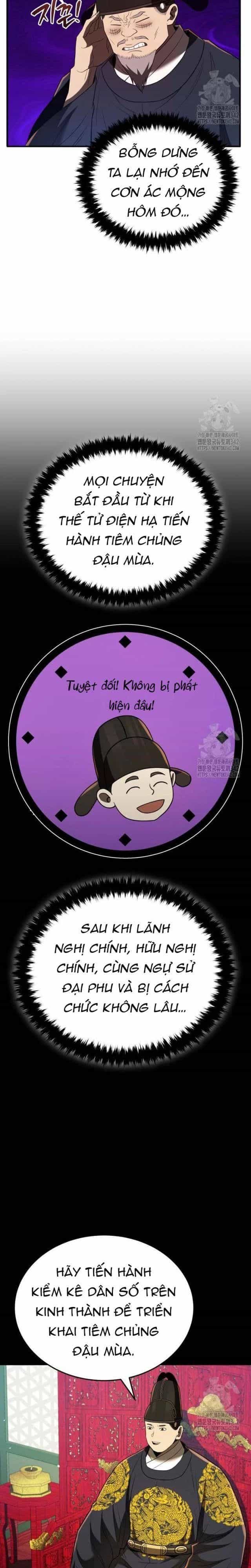 Vương Triều Đen Tối: Joseon - Chương 51 - ảnh 7