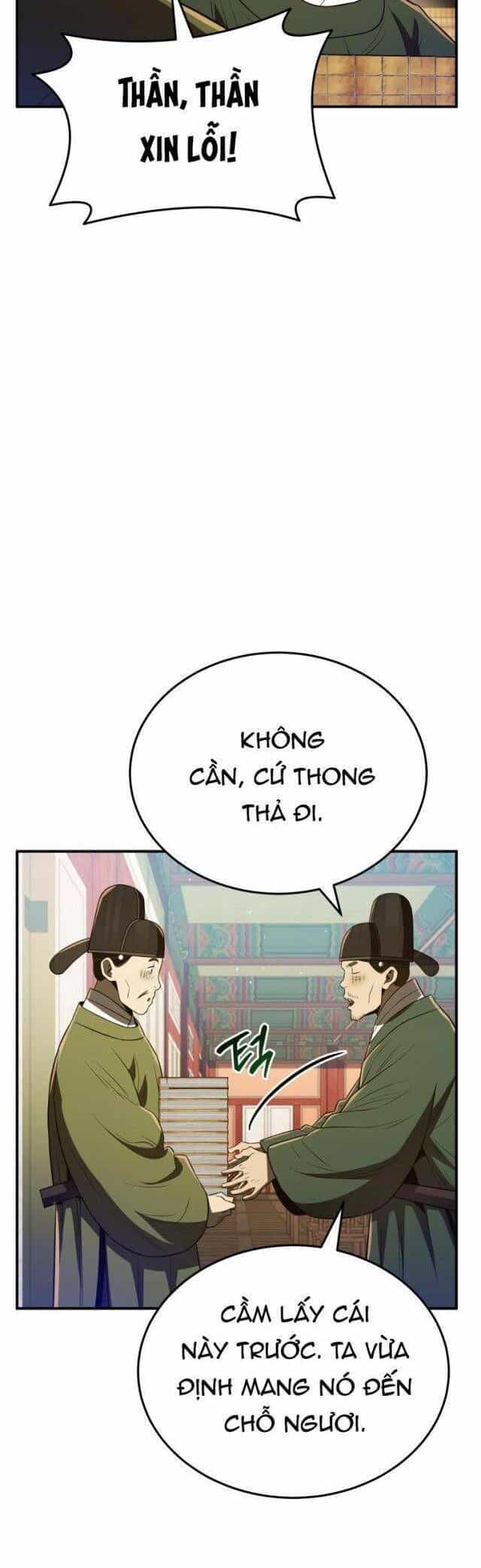 Vương Triều Đen Tối: Joseon - Chương 52 - ảnh 11