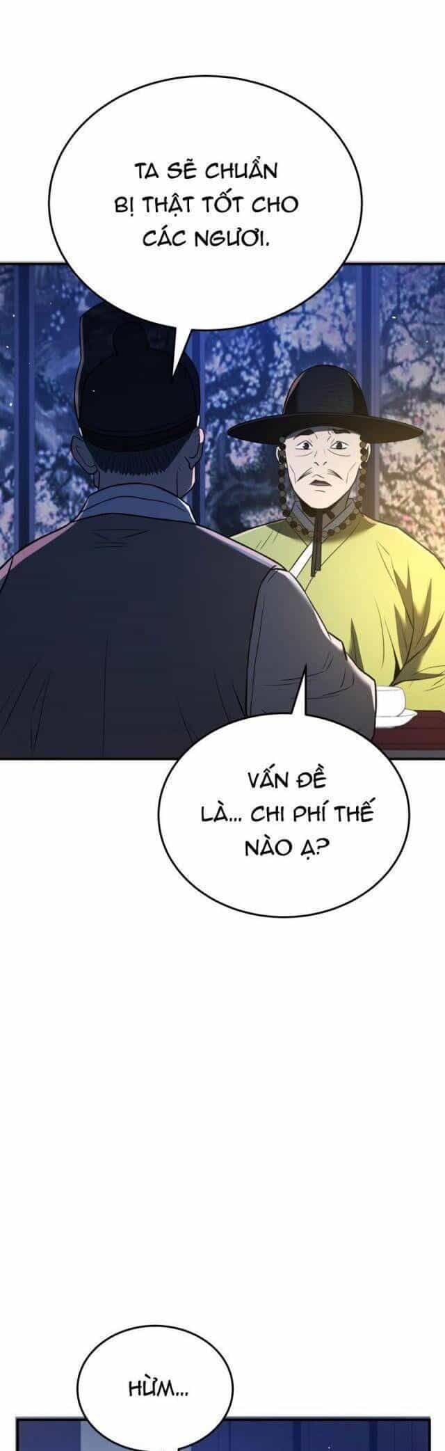 Vương Triều Đen Tối: Joseon - Chương 52 - ảnh 13
