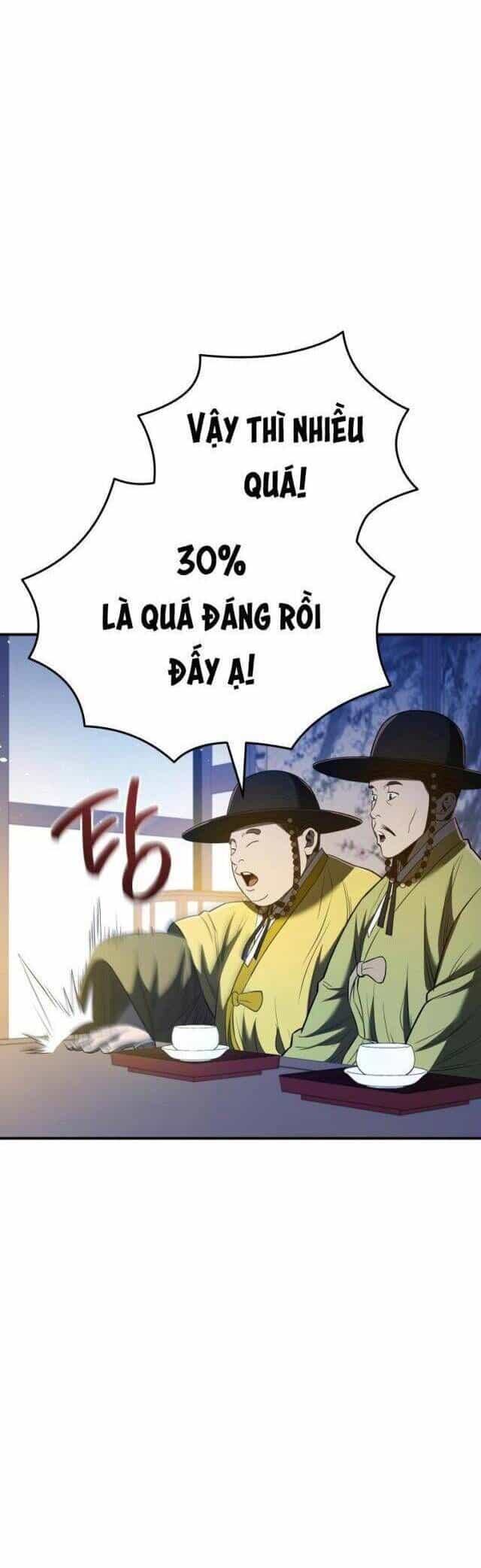 Vương Triều Đen Tối: Joseon - Chương 52 - ảnh 16