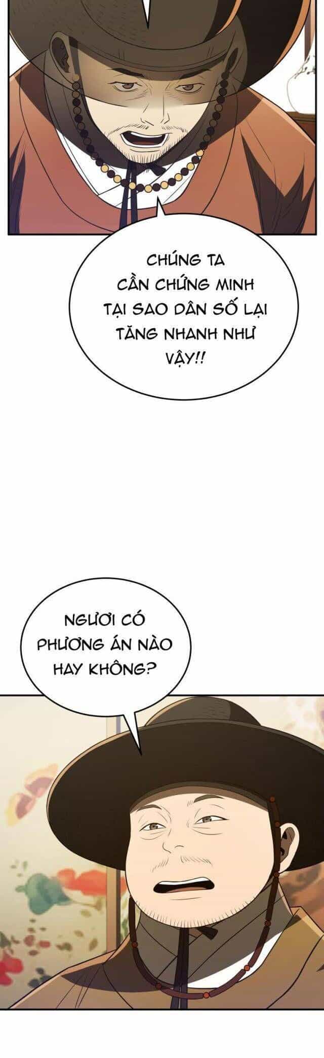 Vương Triều Đen Tối: Joseon - Chương 52 - ảnh 2