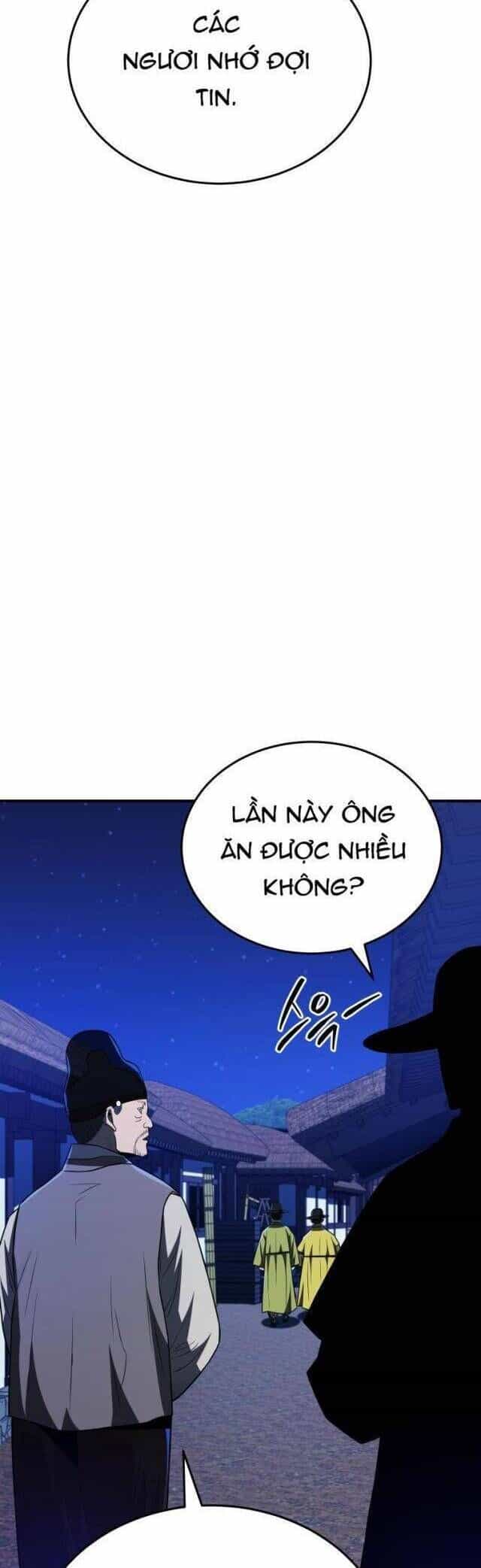 Vương Triều Đen Tối: Joseon - Chương 52 - ảnh 22