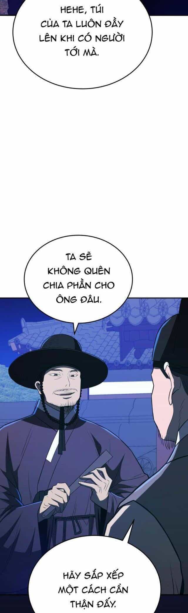 Vương Triều Đen Tối: Joseon - Chương 52 - ảnh 23