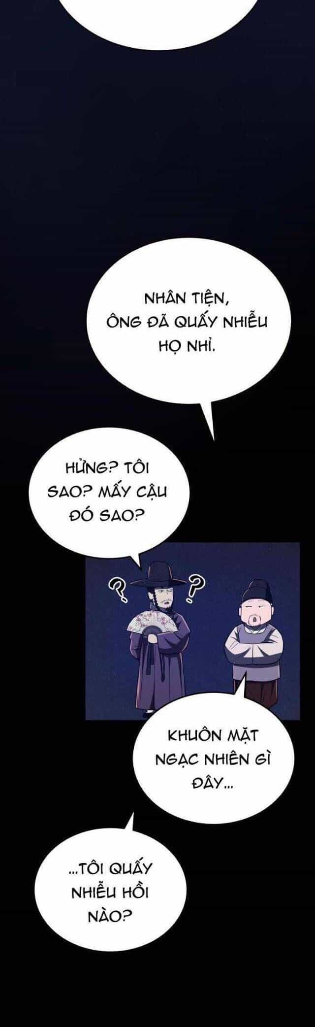 Vương Triều Đen Tối: Joseon - Chương 52 - ảnh 24