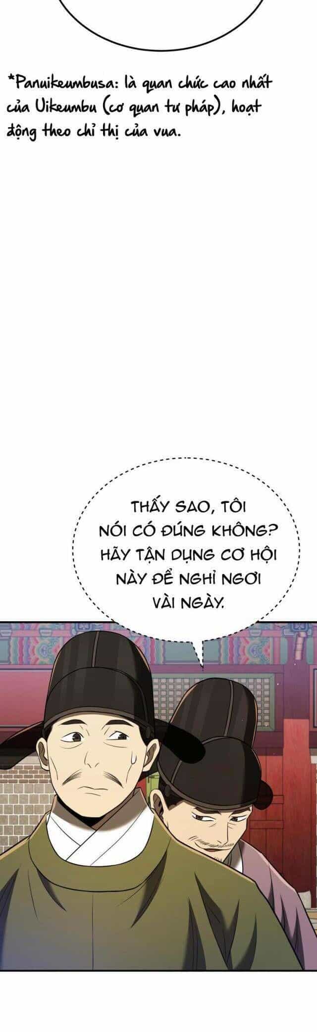 Vương Triều Đen Tối: Joseon - Chương 52 - ảnh 41