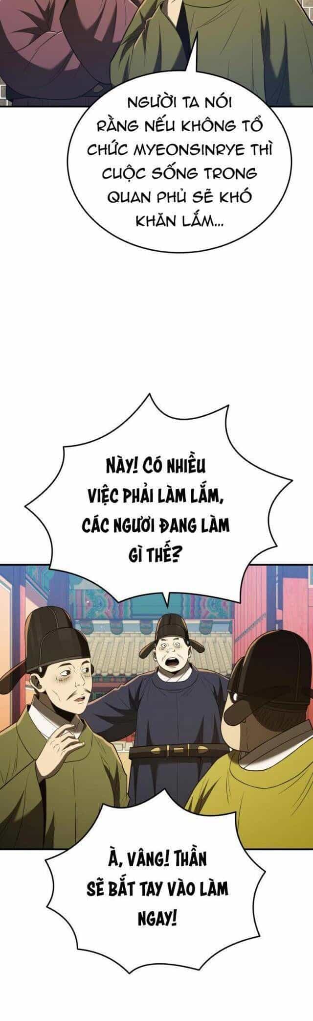 Vương Triều Đen Tối: Joseon - Chương 52 - ảnh 7