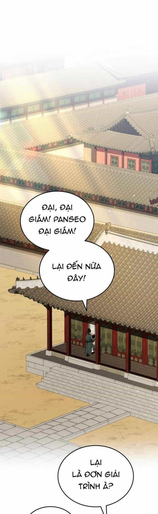 Vương Triều Đen Tối: Joseon - Chương 52 - ảnh 8