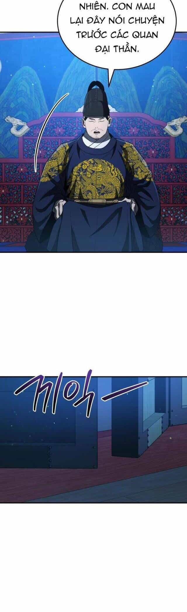 Vương Triều Đen Tối: Joseon - Chương 53 - ảnh 18