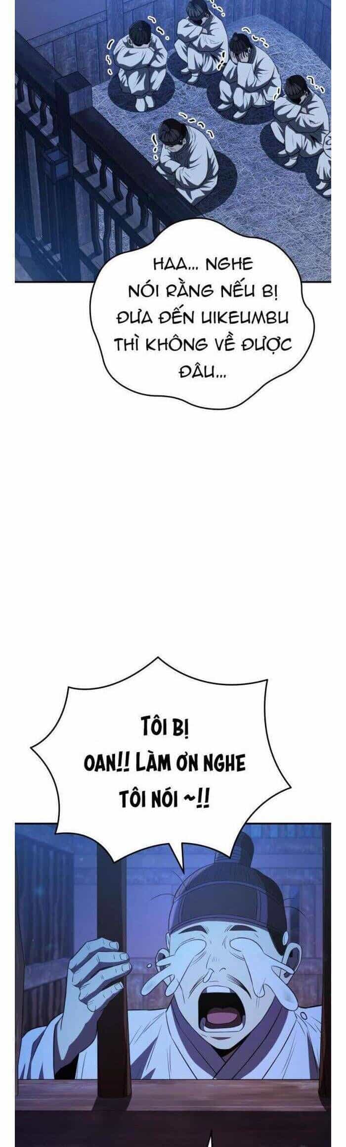 Vương Triều Đen Tối: Joseon - Chương 53 - ảnh 2