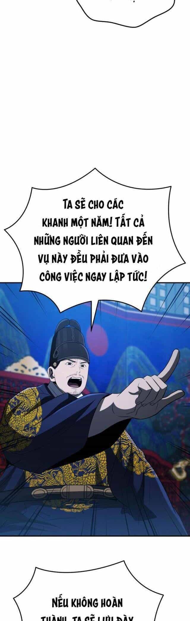 Vương Triều Đen Tối: Joseon - Chương 53 - ảnh 21