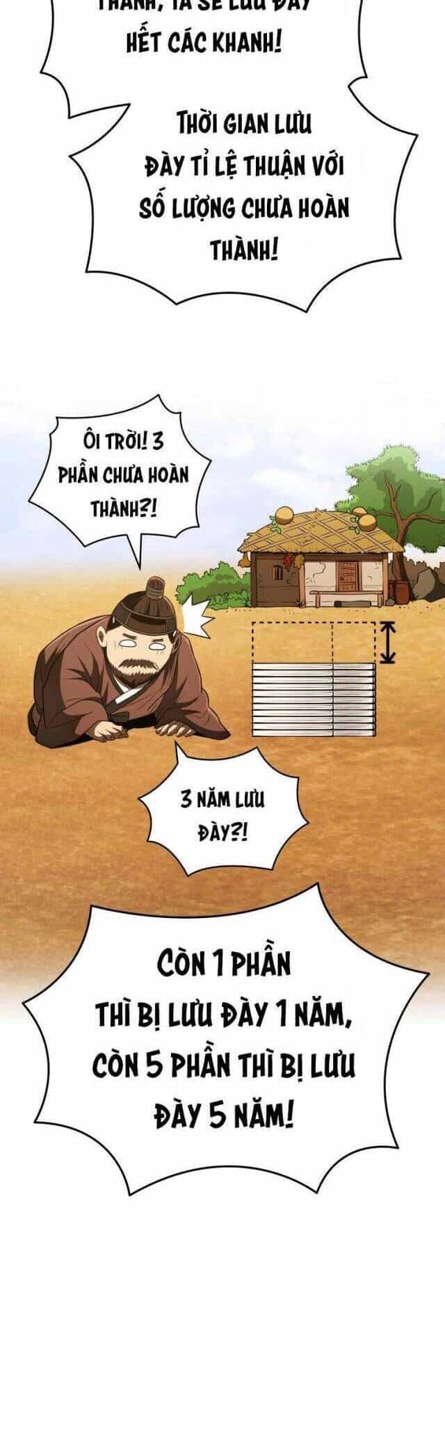 Vương Triều Đen Tối: Joseon - Chương 53 - ảnh 22