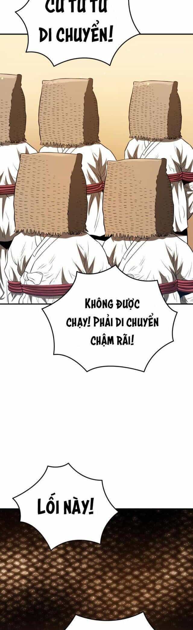 Vương Triều Đen Tối: Joseon - Chương 53 - ảnh 29