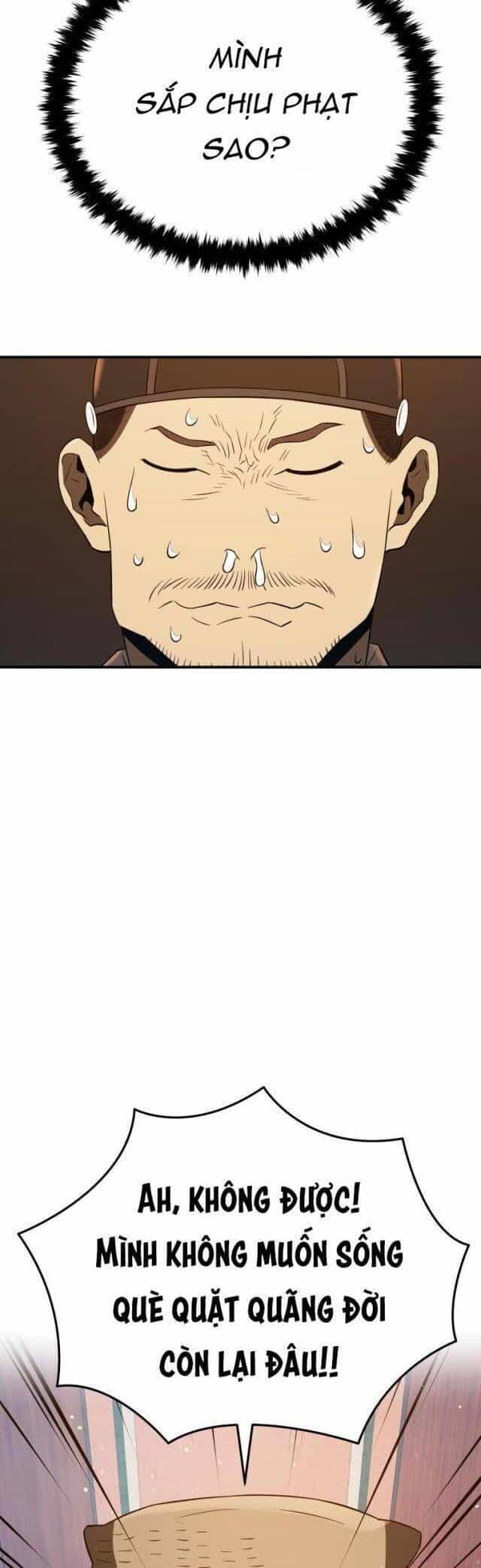 Vương Triều Đen Tối: Joseon - Chương 53 - ảnh 33
