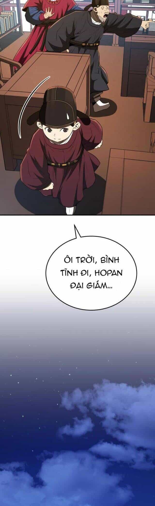 Vương Triều Đen Tối: Joseon - Chương 53 - ảnh 38