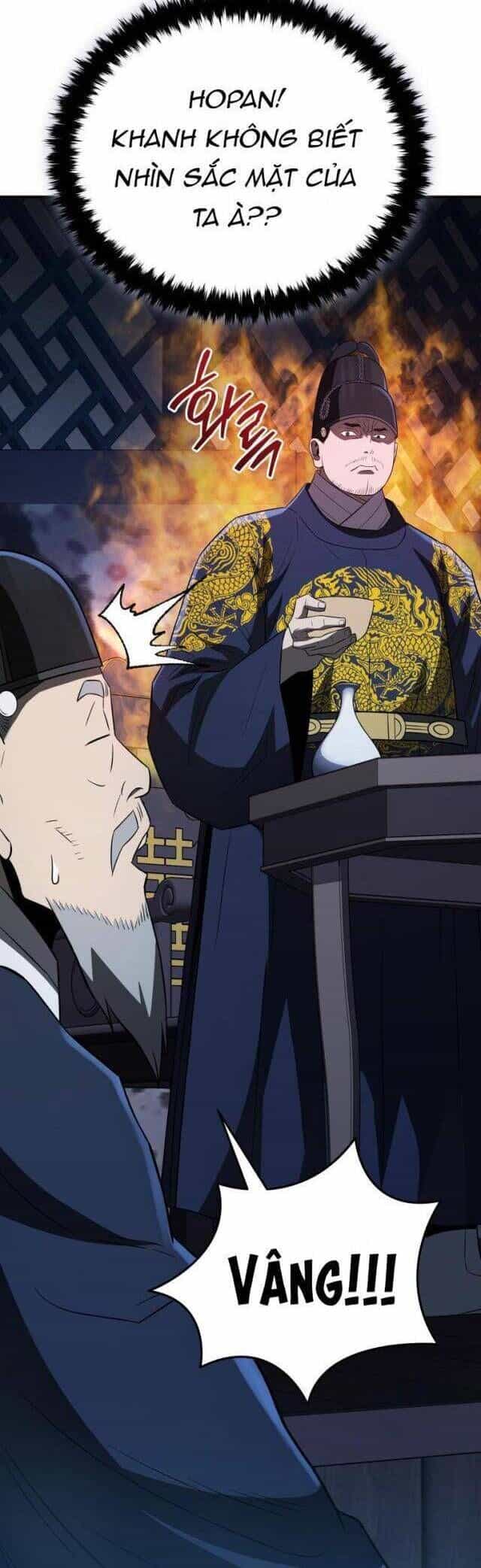 Vương Triều Đen Tối: Joseon - Chương 53 - ảnh 42