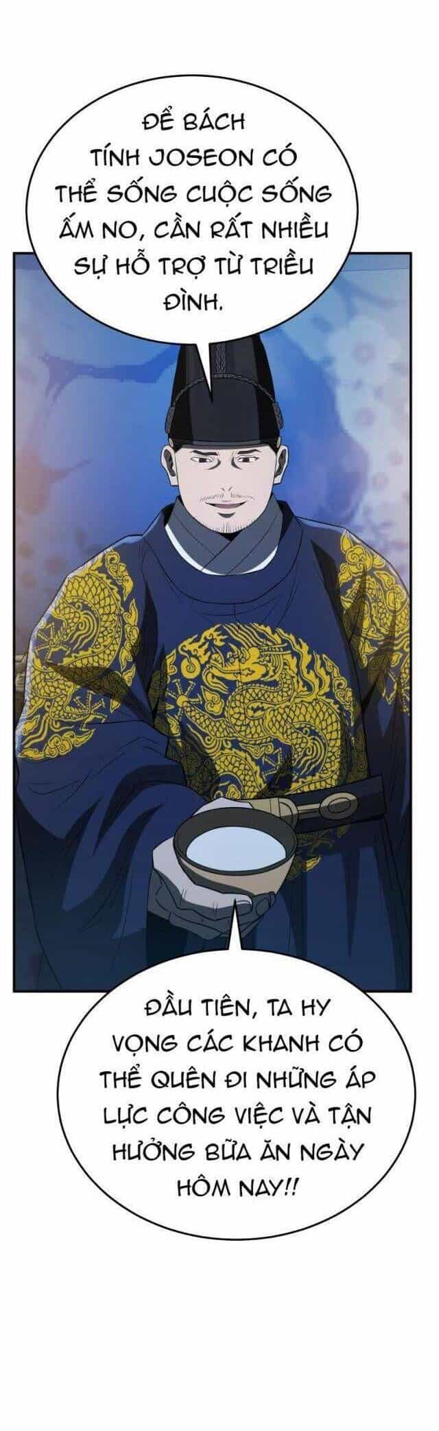 Vương Triều Đen Tối: Joseon - Chương 53 - ảnh 44