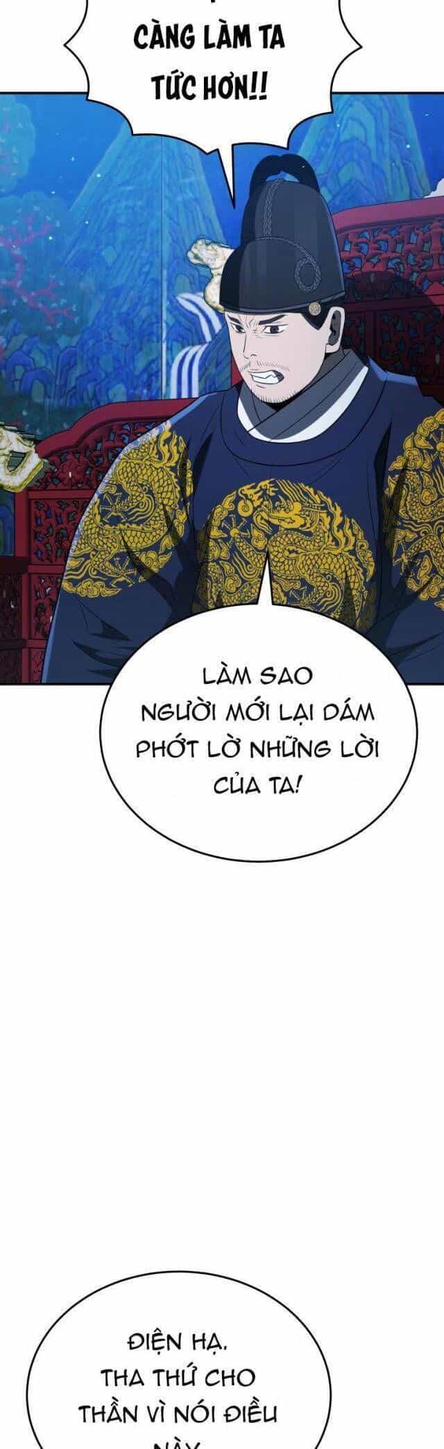 Vương Triều Đen Tối: Joseon - Chương 53 - ảnh 9
