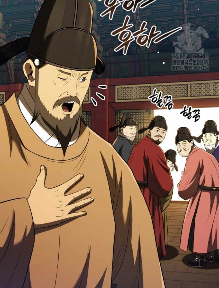 Vương Triều Đen Tối: Joseon - Chương 54 - ảnh 108
