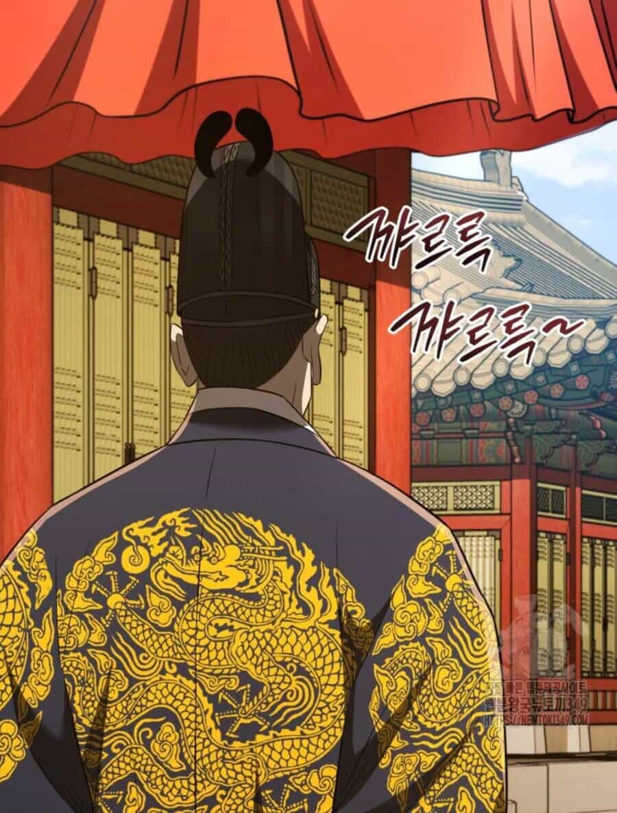 Vương Triều Đen Tối: Joseon - Chương 54 - ảnh 123