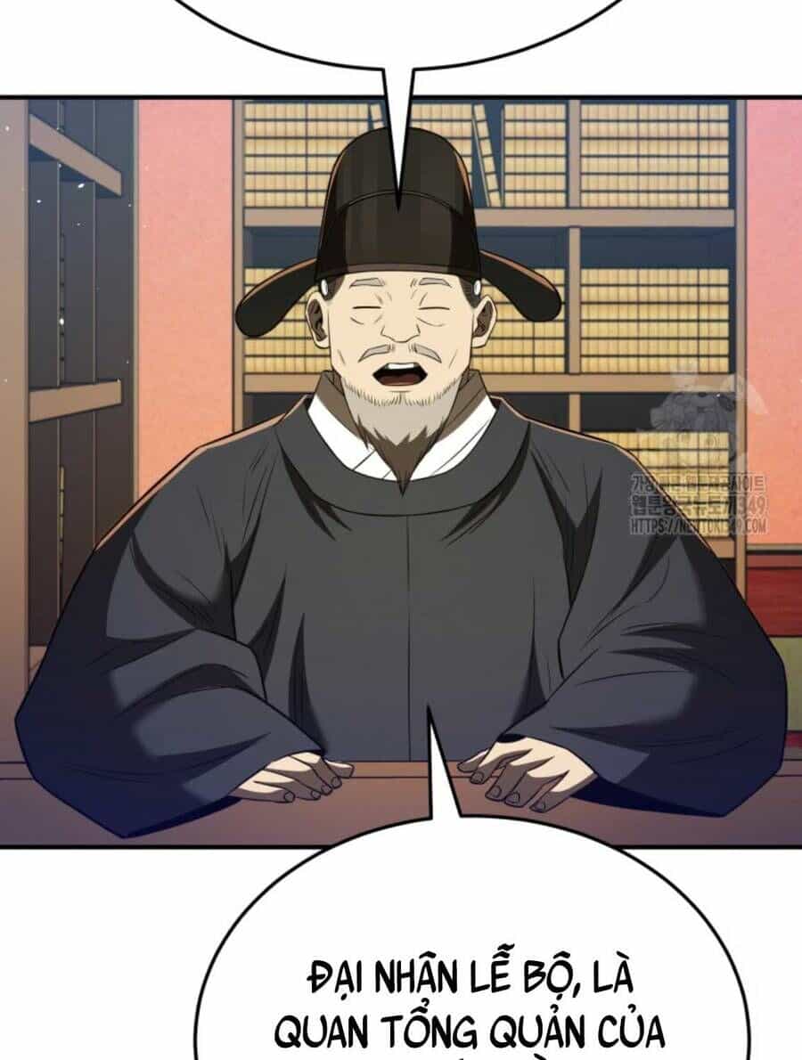 Vương Triều Đen Tối: Joseon - Chương 54 - ảnh 143