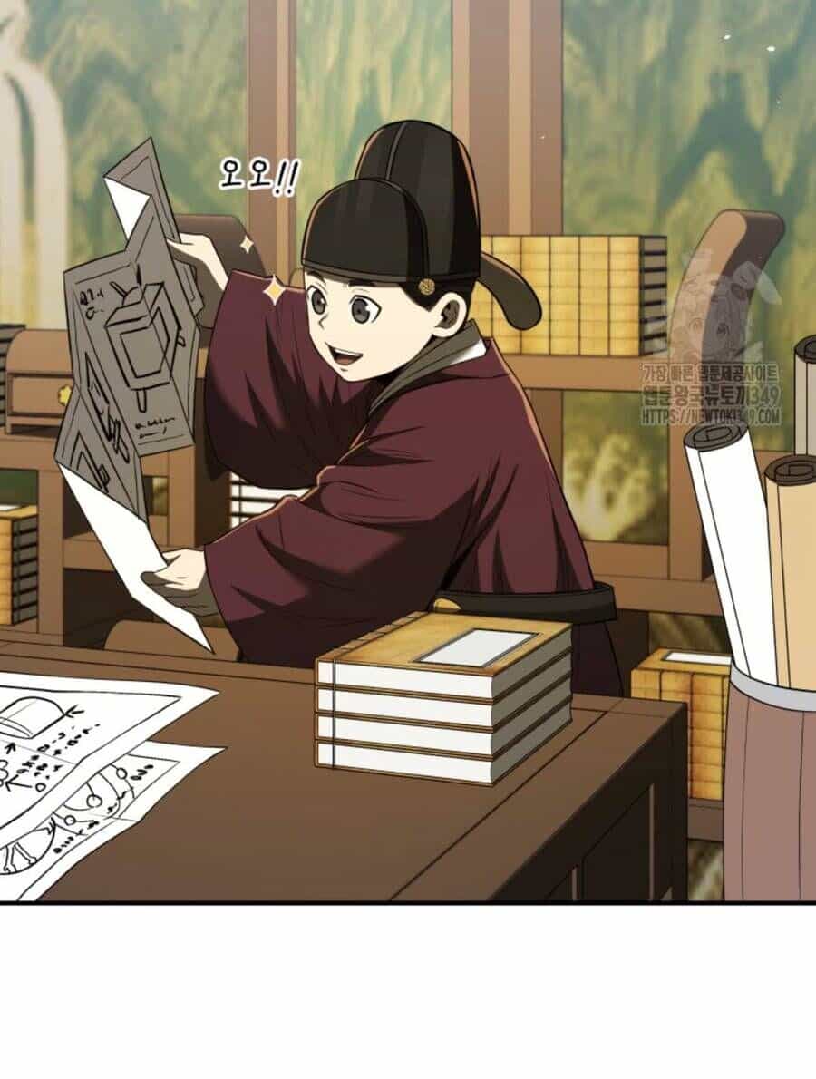 Vương Triều Đen Tối: Joseon - Chương 54 - ảnh 154